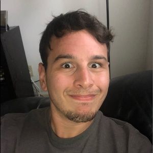 Meet your Posher, Christopher